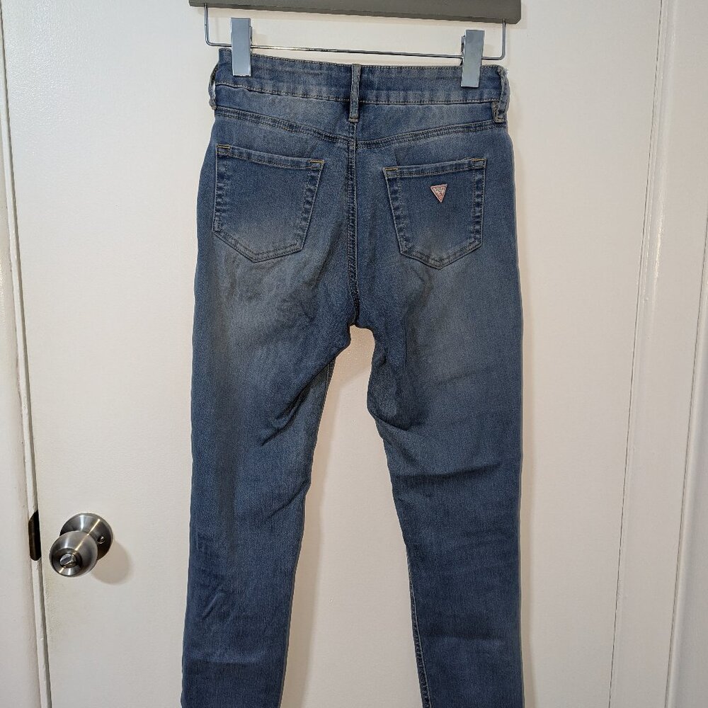 Guess Jeans 25 for women High waist skinny Tahiana fit - Picture 6 of 10